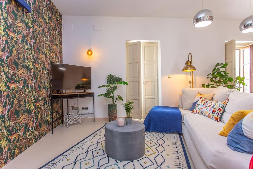 Atico El Arenal Con Parking Apartamento Jerez de la Frontera Exterior foto