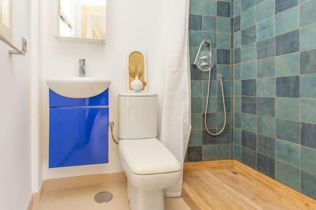 Atico El Arenal Con Parking Apartamento Jerez de la Frontera Exterior foto