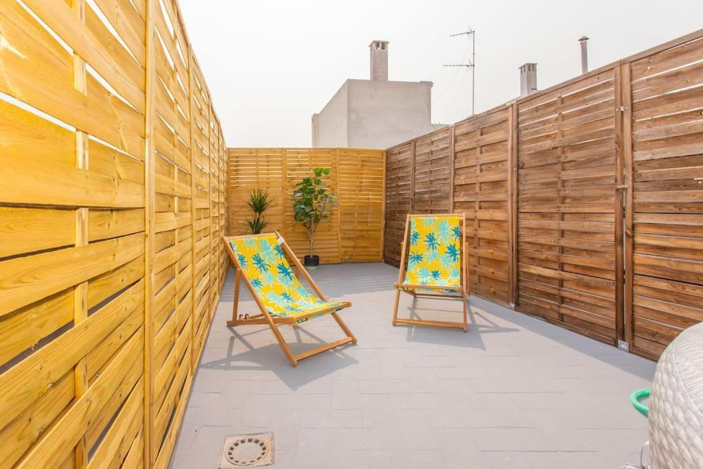 Atico El Arenal Con Parking Apartamento Jerez de la Frontera Exterior foto