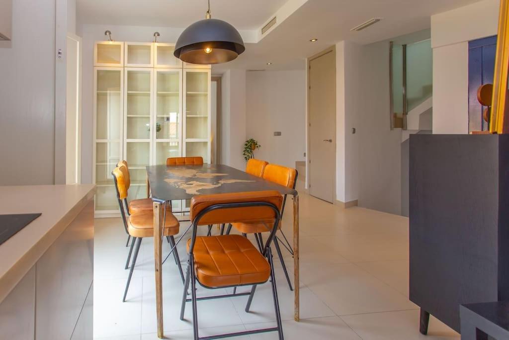 Atico El Arenal Con Parking Apartamento Jerez de la Frontera Exterior foto
