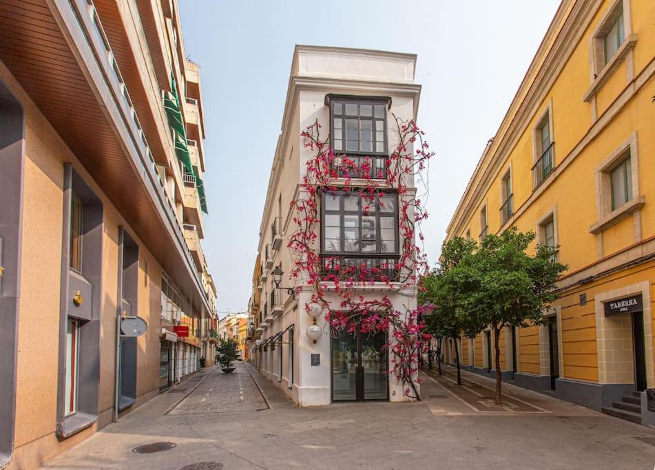 Atico El Arenal Con Parking Apartamento Jerez de la Frontera Exterior foto