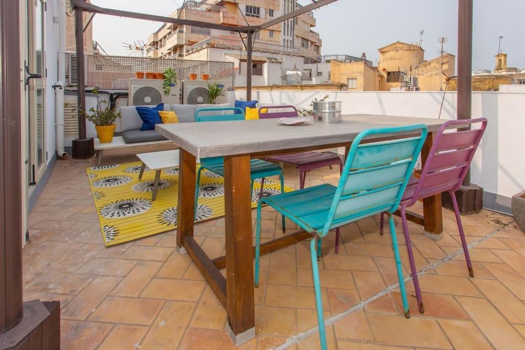 Atico El Arenal Con Parking Apartamento Jerez de la Frontera Exterior foto