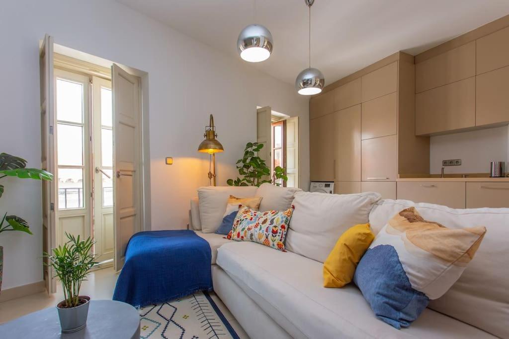 Atico El Arenal Con Parking Apartamento Jerez de la Frontera Exterior foto